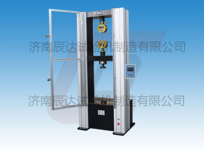 電子拉力試驗機(jī)WDS-100M的保養(yǎng)要怎么做？常見的故障有哪些？