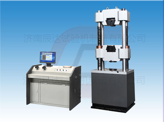 材料試驗機WEW-600B要怎么調(diào)試和校準？