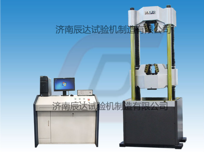 100噸萬能試驗機電液伺服怎么調(diào)試和校準(zhǔn)?